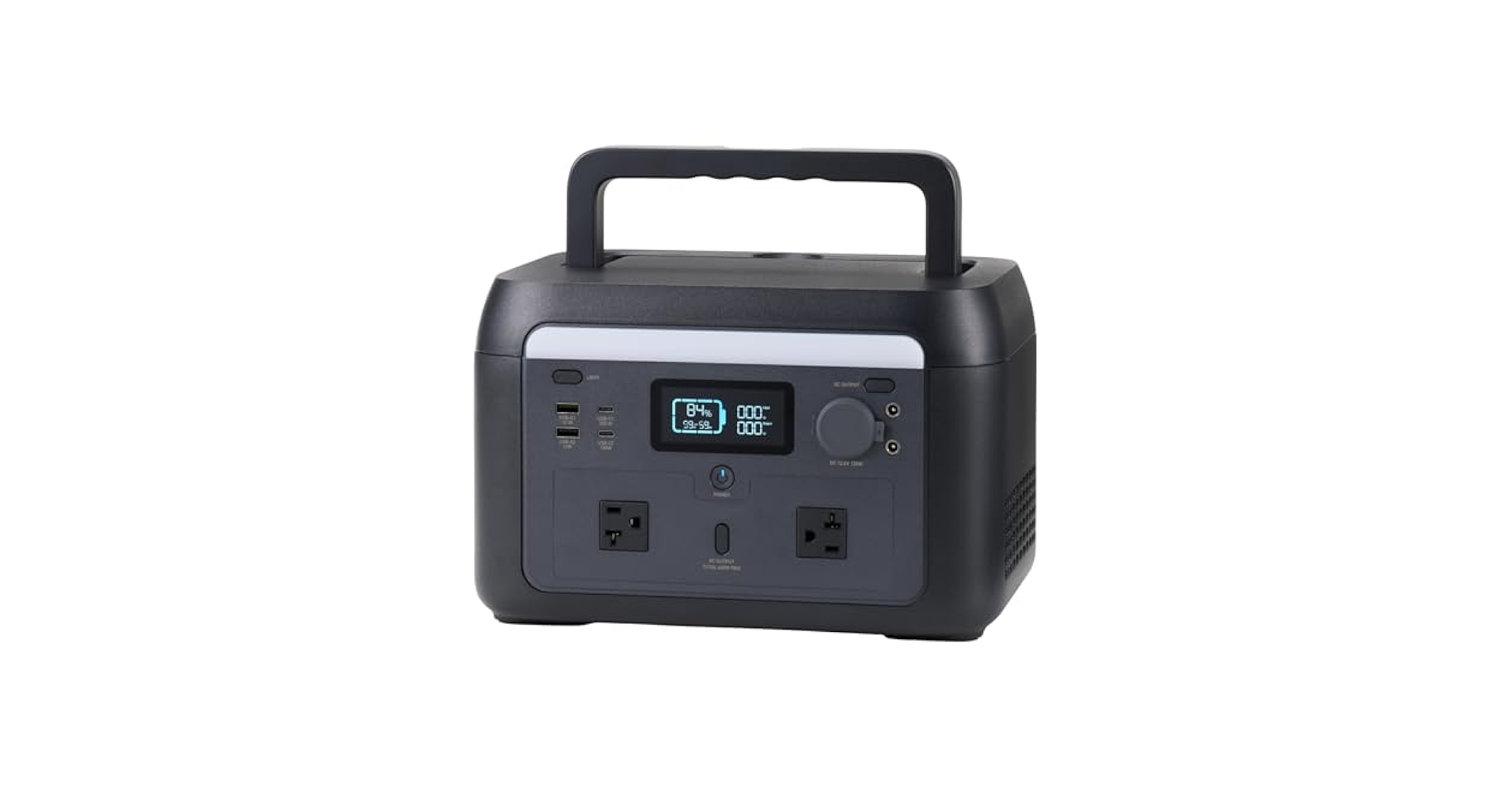 Amazon.co.jp: エレコム ポータブル電源 リン酸鉄 512Wh AC定格